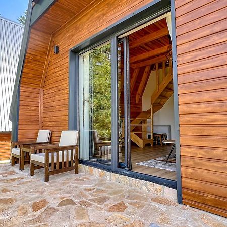 Villas Chardak Žabljak Exterior foto